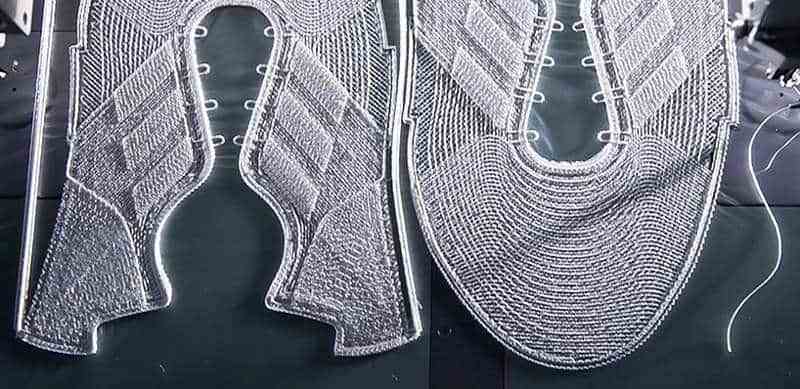 Shoe Design stampato in 3D