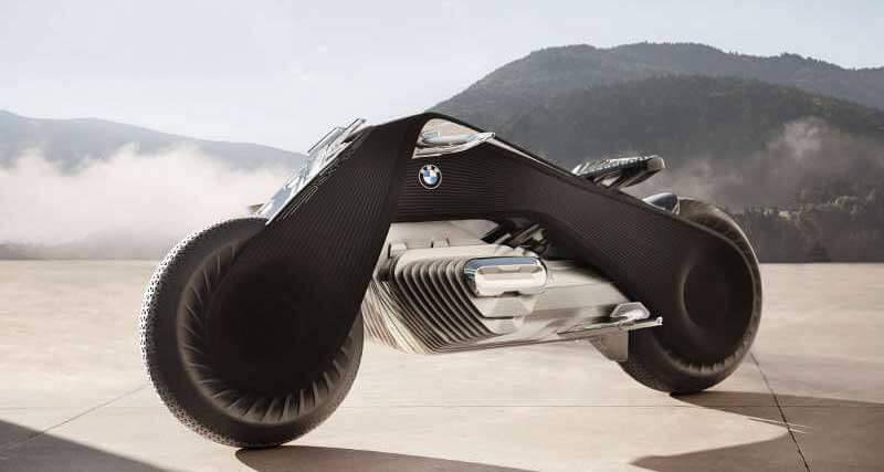 BMW Motorrad Vision Next