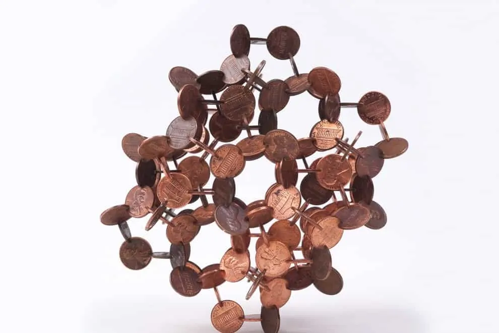 sculture di monete idi 4