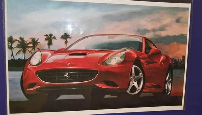 take off day italian design institute 1