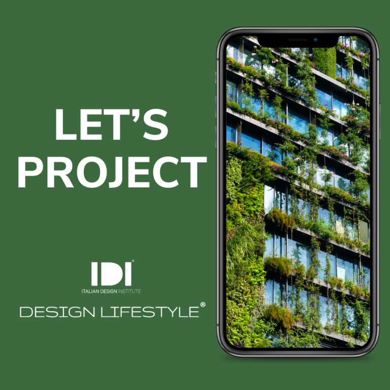 Let's Project italian design institute