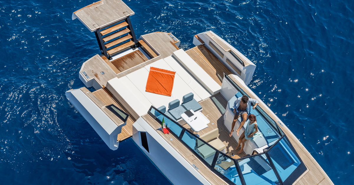 Yacht Design: tendenze, curiosità e sbocchi professionali-IDI