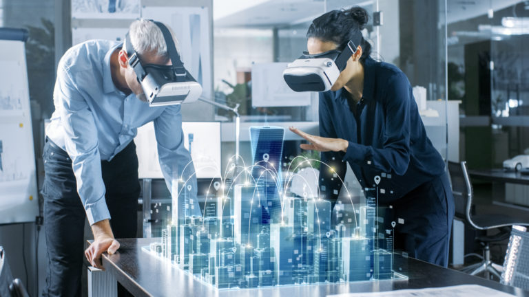 Realtà virtuale ed aumentata per il business