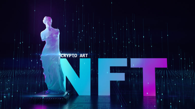 Master in Crypto Arte & NFT