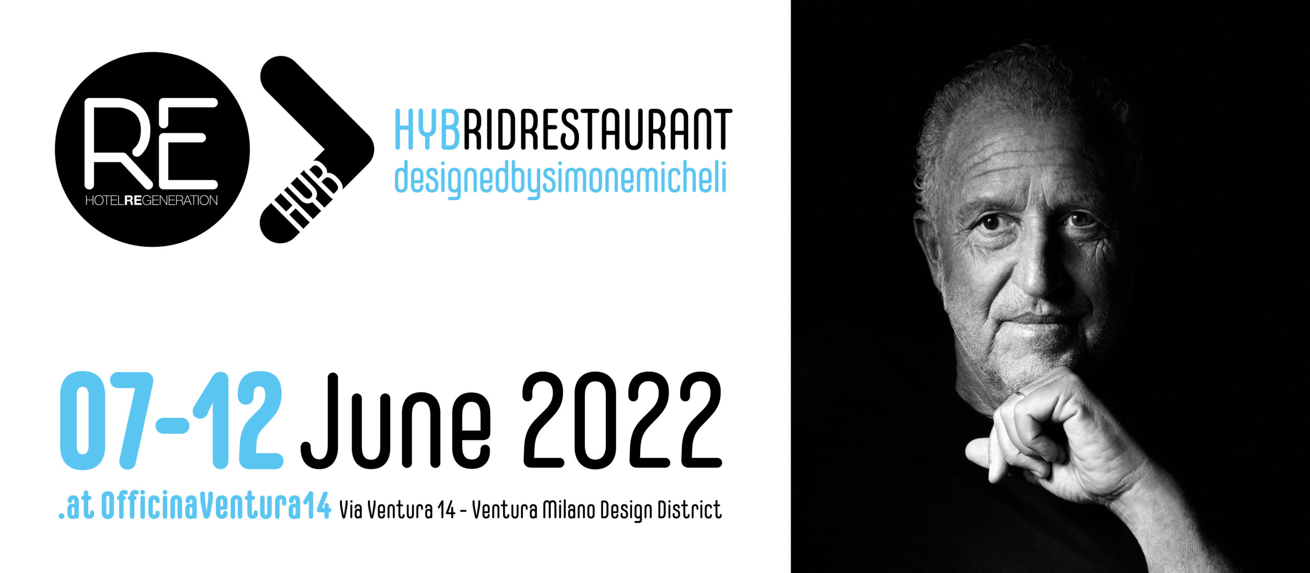Banner mail Hotel Regeneration - Hybrid restaurant 2022