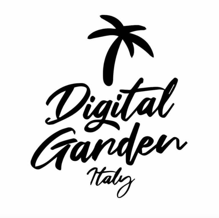 LOGO DIGITAL GARDEN