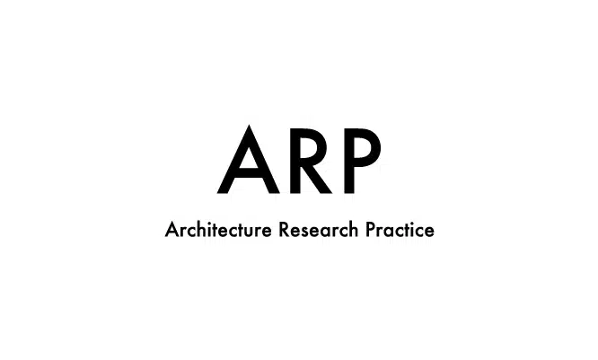 22 ARP, ARCHITECTURE REASEARCH PRACTICE
