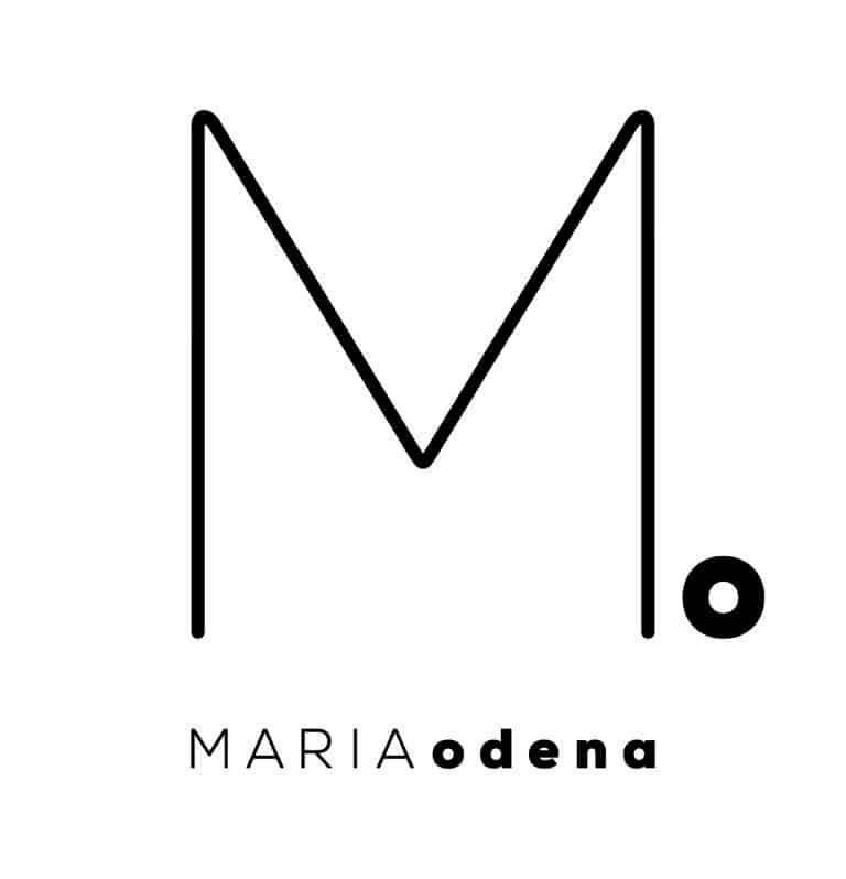 30 MARIAodena Estudi, logo