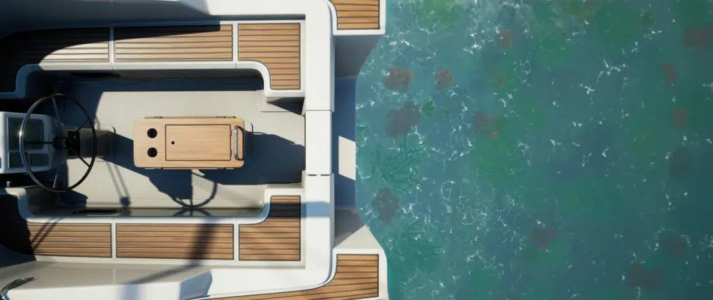 Master in Interior Yacht Design Online – English Version