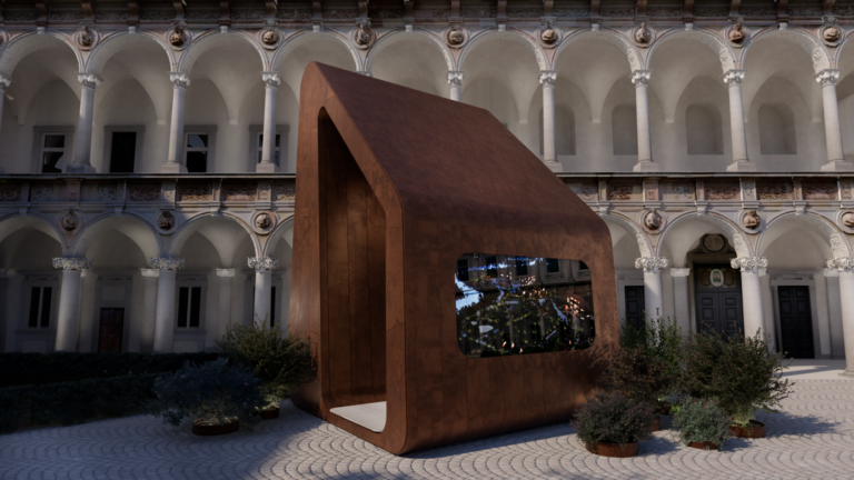 Be-Up-front - italian- design-institute - fuorisalone 2025