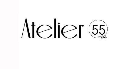 Logo Definitivo atelier 55 per format